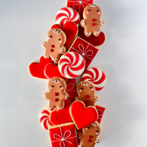 Coffret 4 mini biscuits Ginger
