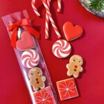 Coffret 4 mini biscuits ginger